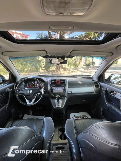 CRV 2.0 EXL 4X4 16V