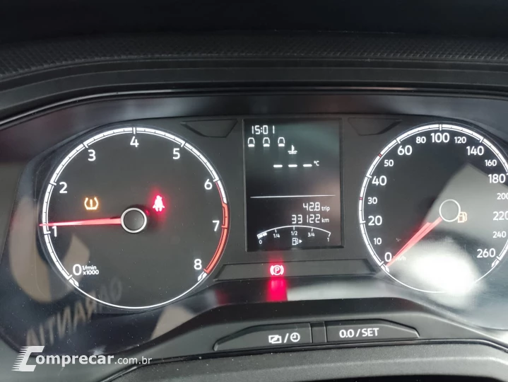 Polo Track 1.0 Flex 12V 5p