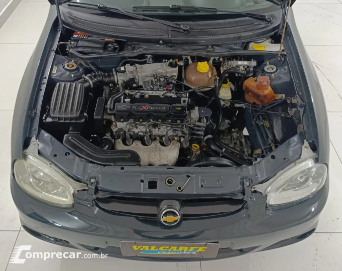 CLASSIC 1.0 MPFI Life 8V