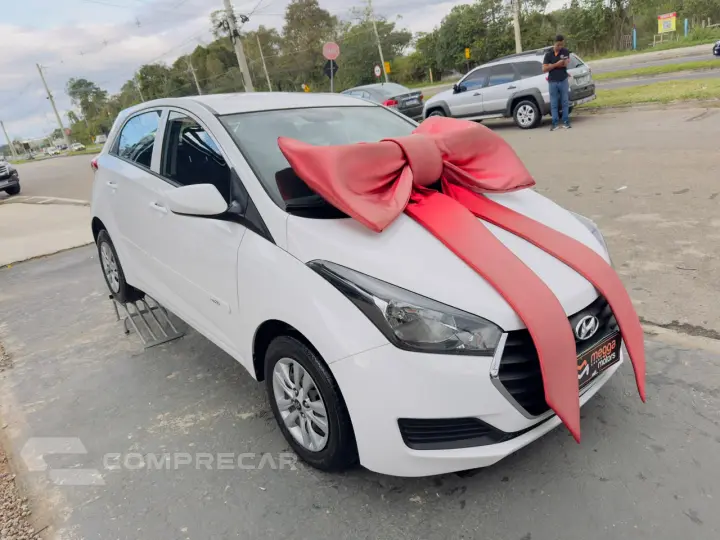 HB 20 Hatch 1.0 12 V 4P FLEX COMFORT STYLE