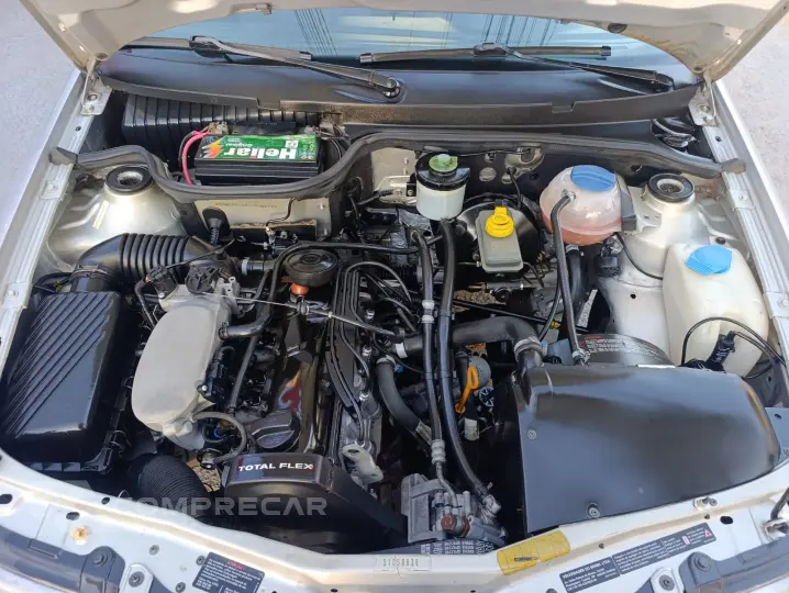 GOL 1.6 MI Rallye 8V