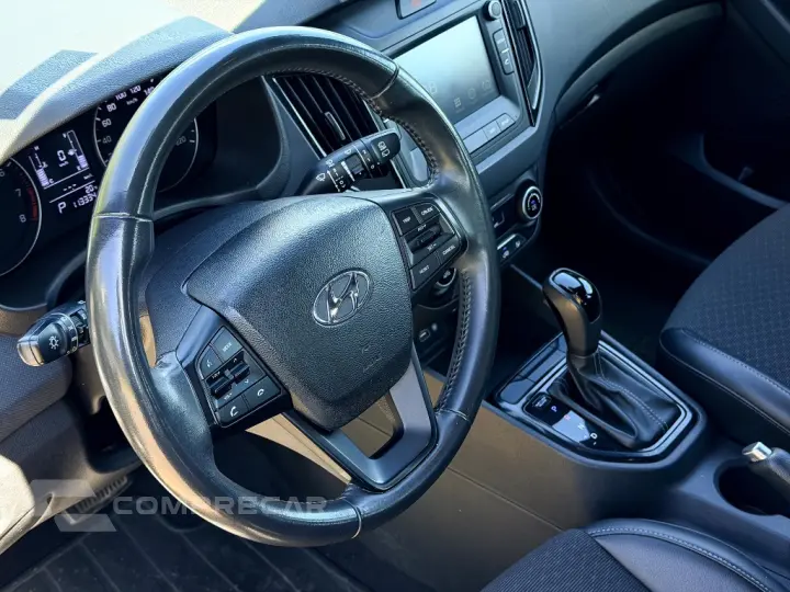 Creta Sport 2.0 16V Flex Aut.