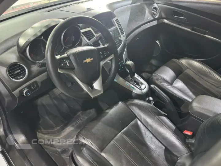 CRUZE 1.8 LT 16V FLEX 4P AUTOMÁTICO
