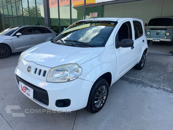 UNO 1.0 EVO VIVACE 8V FLEX 4P MANUAL