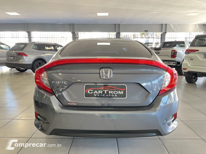 CIVIC 2.0 16vone EX