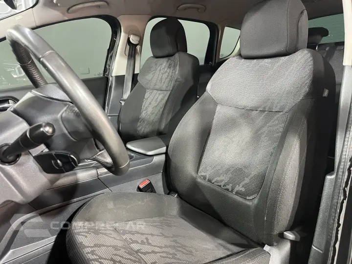 3008 1.6 ALLURE THP 16V GASOLINA 4P AUTOMÁTICO