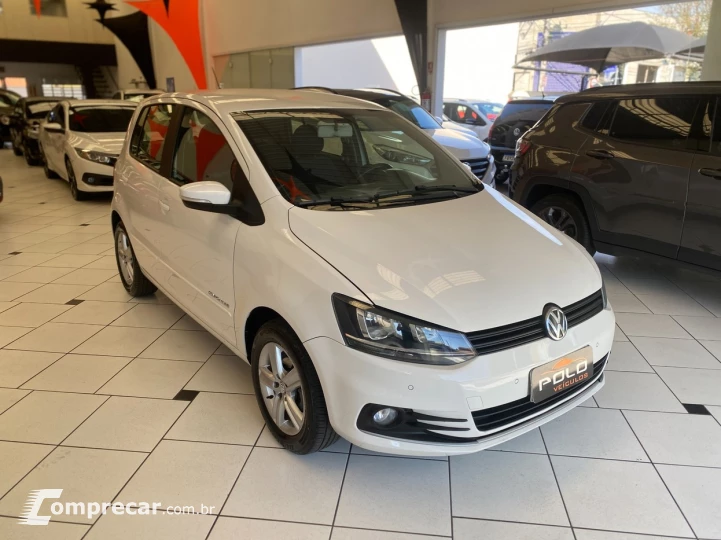 FOX 1.0 MI COMFORTLINE 8V VOLKSWAGEN