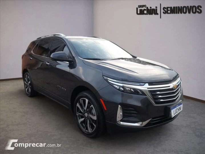 EQUINOX 1.5 16V TURBO GASOLINA PREMIER AWD AUTOMÁ