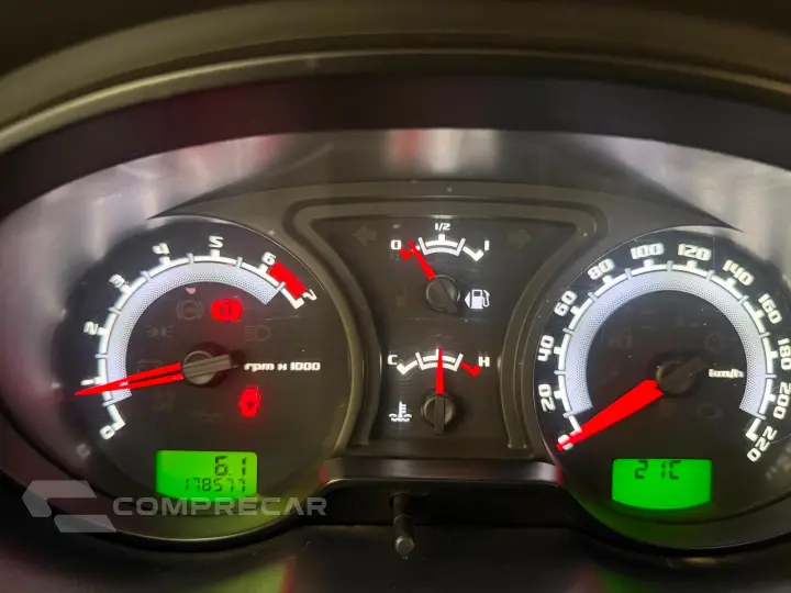 Ecosport freestyle 1.6