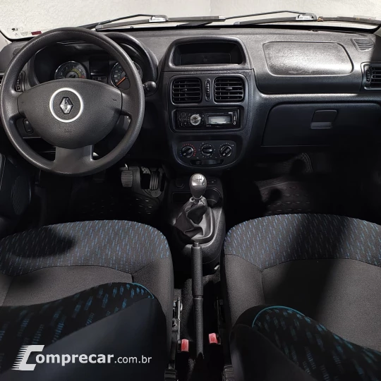 CLIO 1.0 Expression 16V