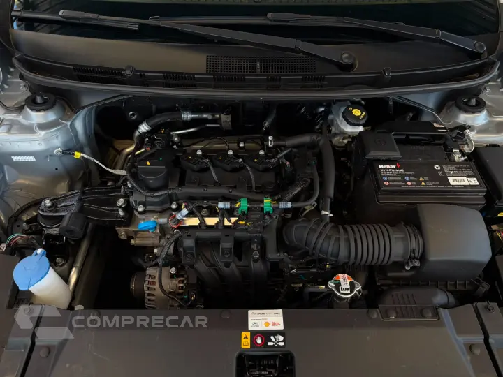 HB20 Comfort 1.0 Flex 12V Mec.