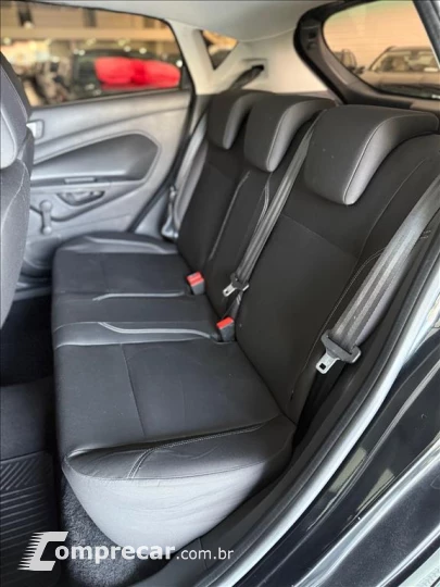 FIESTA 1.6 SE HATCH 16V FLEX 4P MANUAL