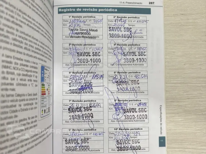 COROLLA 1.8 VVT-I HYBRID FLEX ALTIS CVT