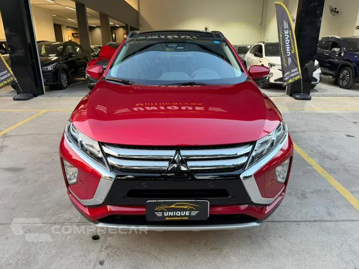 Eclipse Cross 1.5 Mivec Turbo Gasolina Hpe-S Cvt