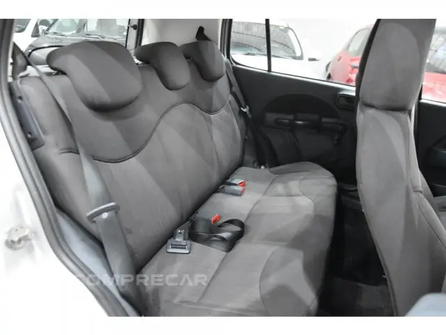 UNO - 1.4 EVO WAY 8V 4P MANUAL