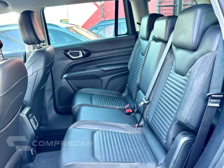 COMMANDER 2.0 TD380 TURBO DIESEL LIMITED AT9