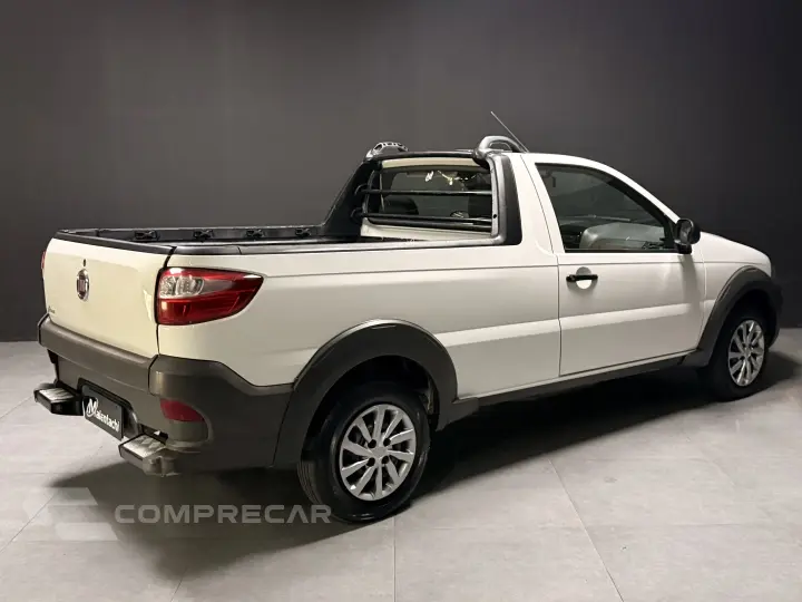 STRADA 1.4 MPI HARD WORKING CS 8V FLEX 2P MANUAL