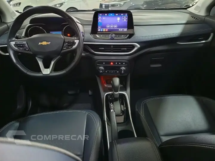 Tracker 1.2 12V 4P FLEX TURBO PREMIER AUTOMÁTICO