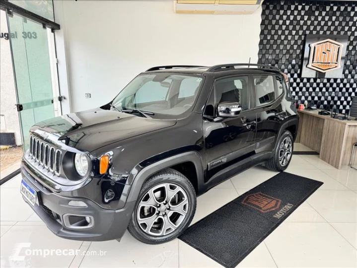 RENEGADE 1.8 16V Longitude