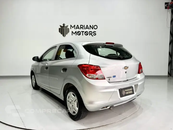 ONIX 1.0 MPFI JOY 8V FLEX 4P MANUAL