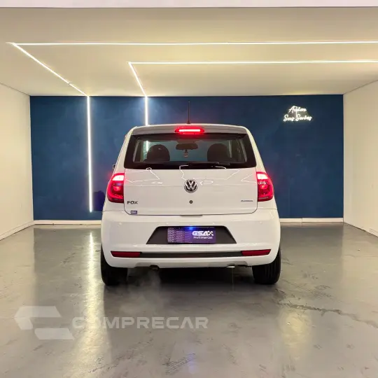Fox BLUEMOTION 1.0 Mi Total Flex 12V 5p