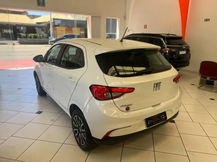 FIAT ARGO 1.0 FIREFLY