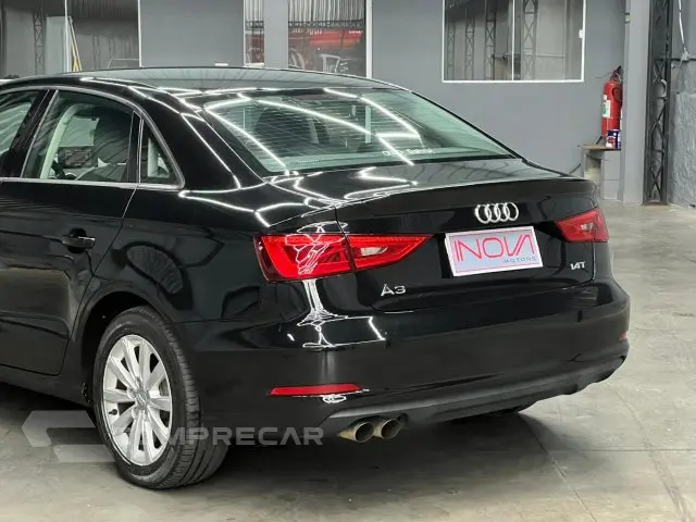 A3 - 1.4 TFSI SEDAN ATTRACTION 16V 4P S-TRONIC