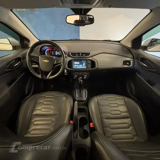 ONIX HATCH LTZ 1.4 8V FlexPower 5p Aut.