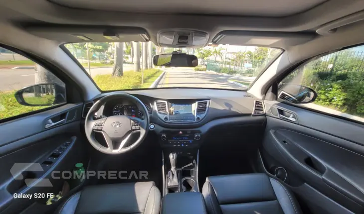 TUCSON 1.6 16V T-gdi GLS