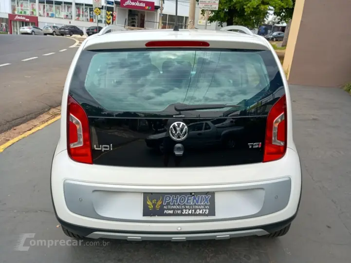 CROSS UP 1.0 TSI 12V