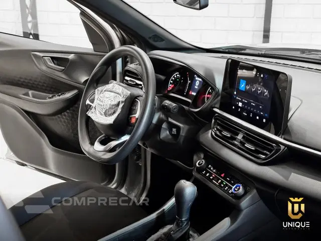 FASTBACK - 1.0 TURBO 200 CVT