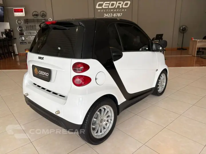 Fortwo 1.0 MHD COUPÉ 3 CILINDROS AUTOMÁTICO