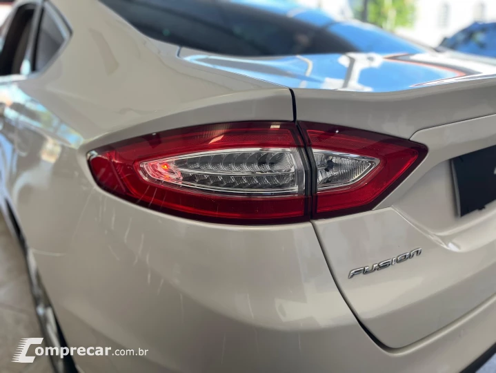FUSION 2.5 16V FLEX 4P AUTOMÁTICO