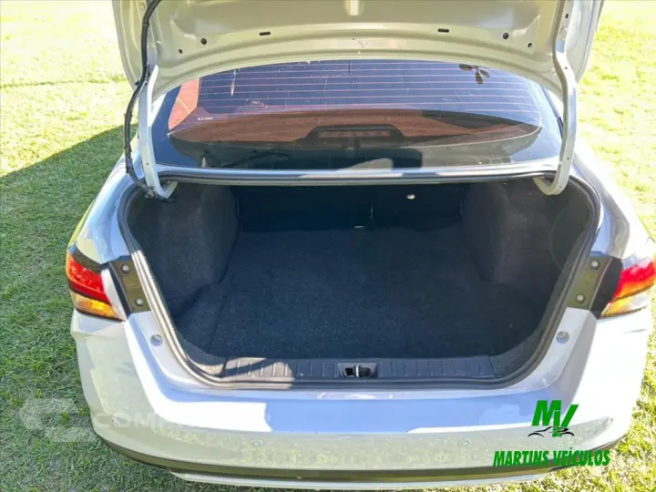 VERSA 1.6 16V FLEX ADVANCE XTRONIC