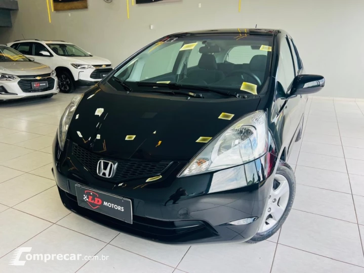 FIT 1.4 LXL 16V FLEX 4P AUTOMÁTICO
