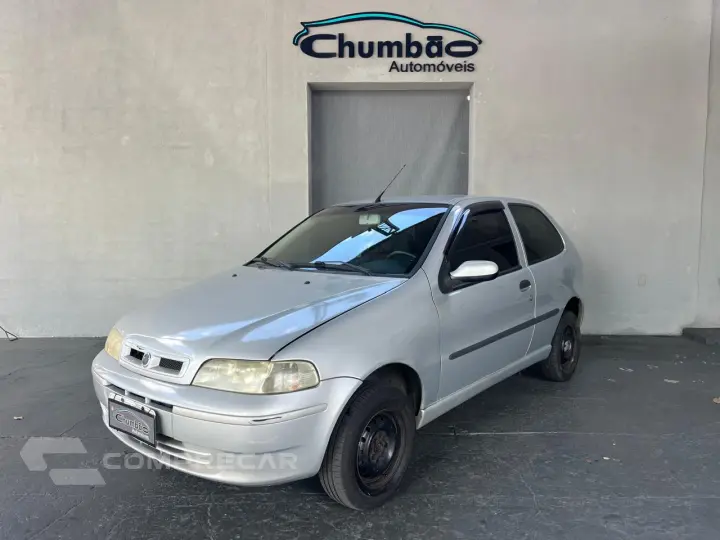 PALIO 1.0 MPI Fire 8V