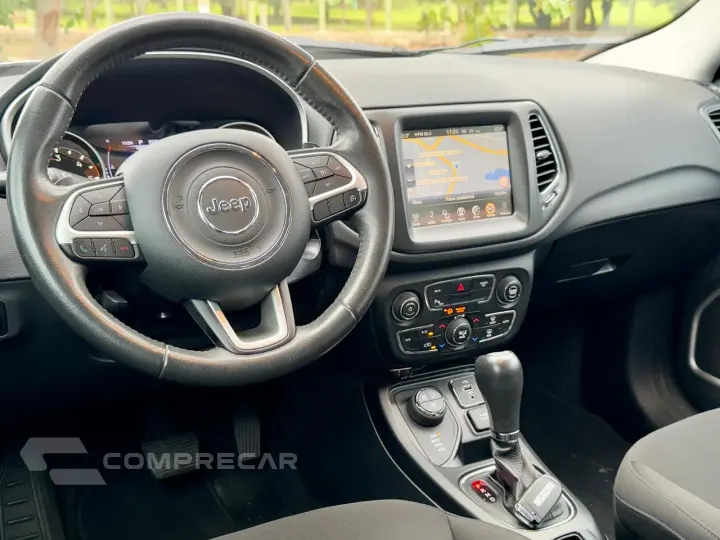 COMPASS 2.0 16V Longitude 4X4