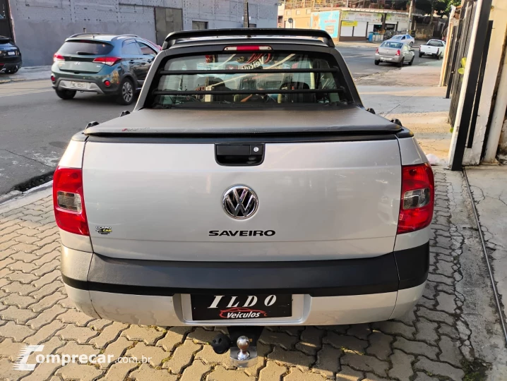 SAVEIRO 1.6 MI Highline CD 8V