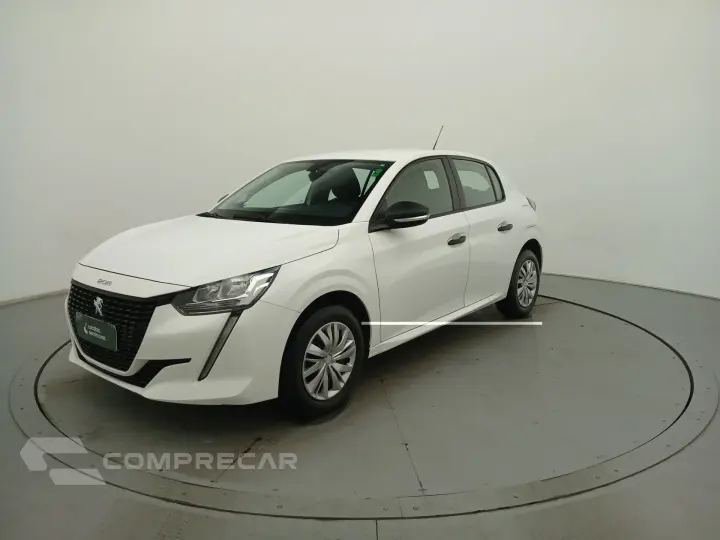 208 1.0 6V FLEX LIKE MANUAL