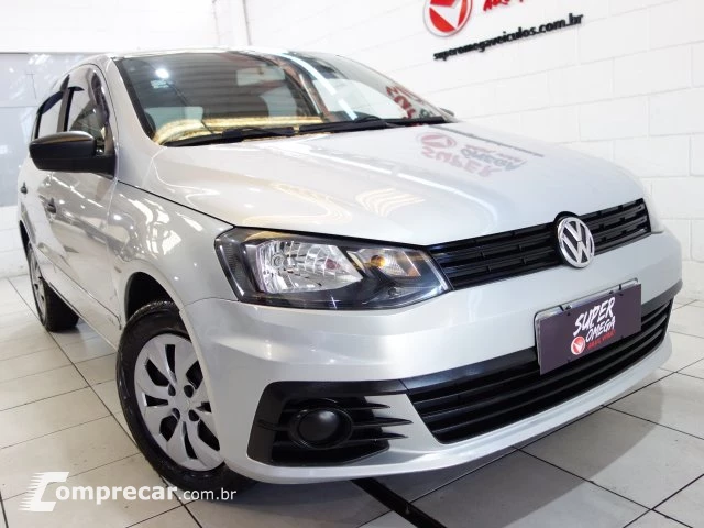 GOL - 1.6 MSI TOTAL TRENDLINE 4P MANUAL