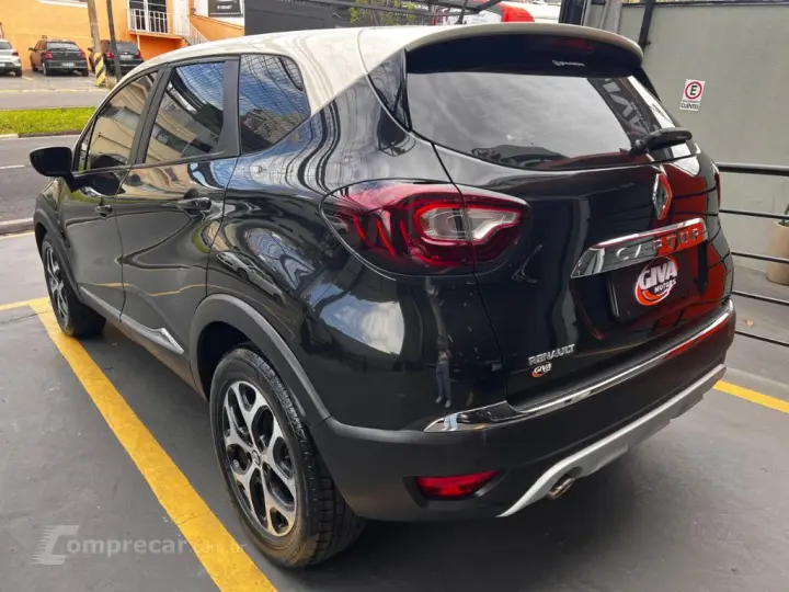 CAPTUR Intense 2.0 16V Flex 5p Aut.
