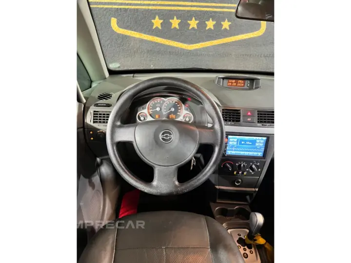 MERIVA 1.8 MPFI EXPRESSION 8V FLEX 4P AUTOMATIZADO