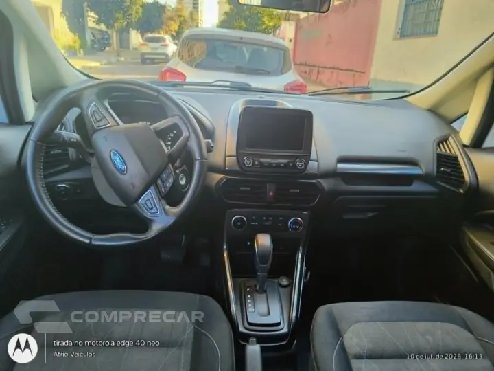 EcoSport SE 1.5 12V Flex 5p Aut.