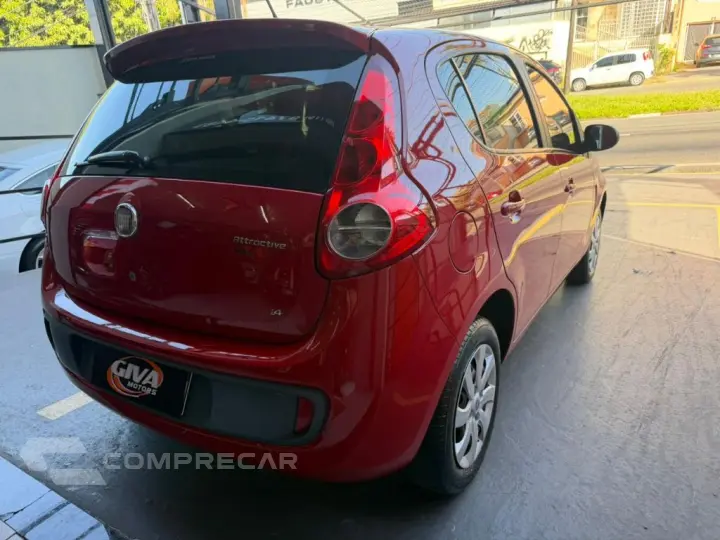 Palio ATTRACTIVE 1.4 EVO Fire Flex 8v 5p