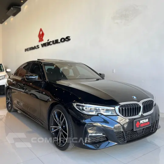 320I 2.0 16V Turbo M Sport