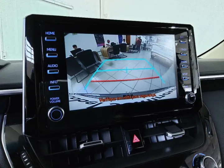 COROLLA 2.0 Xei 16v Flex 4p Automático