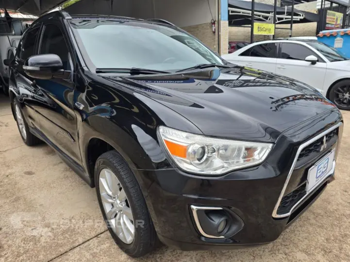 ASX 2.0 16V 4x4 160cv Aut.