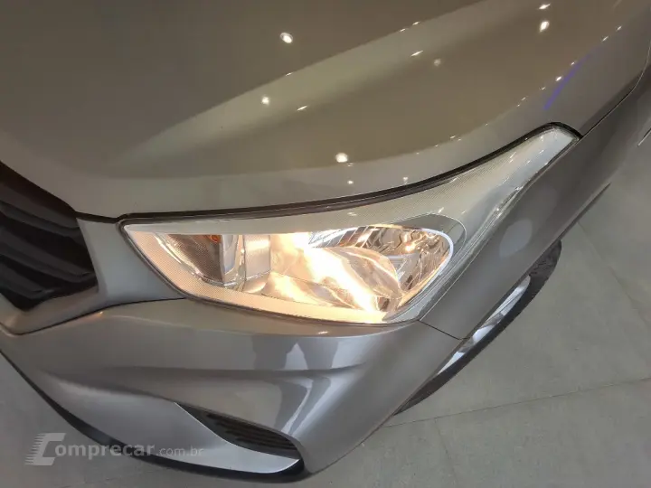 CRETA 1.6 16V FLEX ACTION AUTOMÁTICO