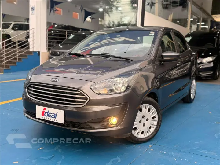 KA 1.5 TI-VCT FLEX SE PLUS SEDAN MANUAL