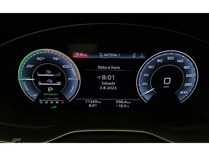 Q5 2.0 55 TFSIE PHEV SPORTBACK PERFORMANCE QUATTRO S TRONIC